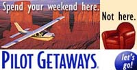 Looking for Someplace Cool to Fly?