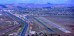 Gallup Municipal Airport