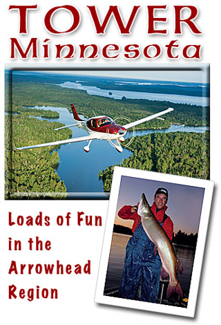 Head to Minnesota's Arrowhead Region!