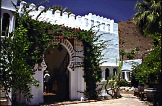 Korakia's Grand Entrance