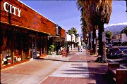 Palm Canyon Drive