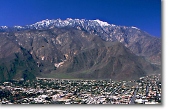 Palm Springs from the Air