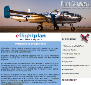 May 2014 May 2014 eFlightPlan