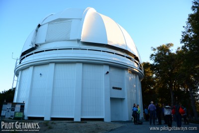 60-inch Dome, Mount Wilson